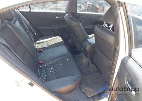 2017 Honda Accord Sport from USA, damaged, VIN 1HGCR2F54HA293667